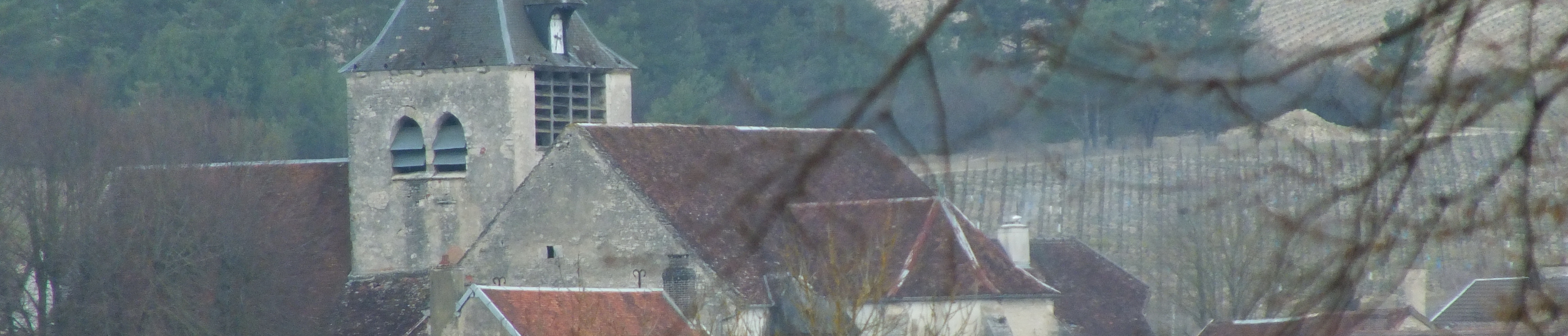 Banniere site Landreville patrimoine